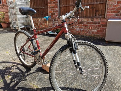 scott kokomo mountain bike