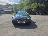 2013 BMW 5 Series 520d SE 4dr Step Auto EURO 6 LCI £35 TAX SALOON Diesel Automat