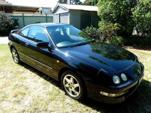 Honda integra dc4