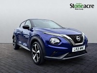 2021 Nissan Juke 1.0 DiG-T 114 Tekna 5dr DCT HATCHBACK PETROL Automatic