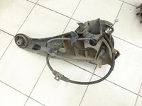 Mitsubishi Lancer VII CS 03-08 Kombi 2,0 99KW Achsschenkel Radnabe mit ABS Rechts Hinten Mitsubishi Lancer VII CS... Vorschau 6