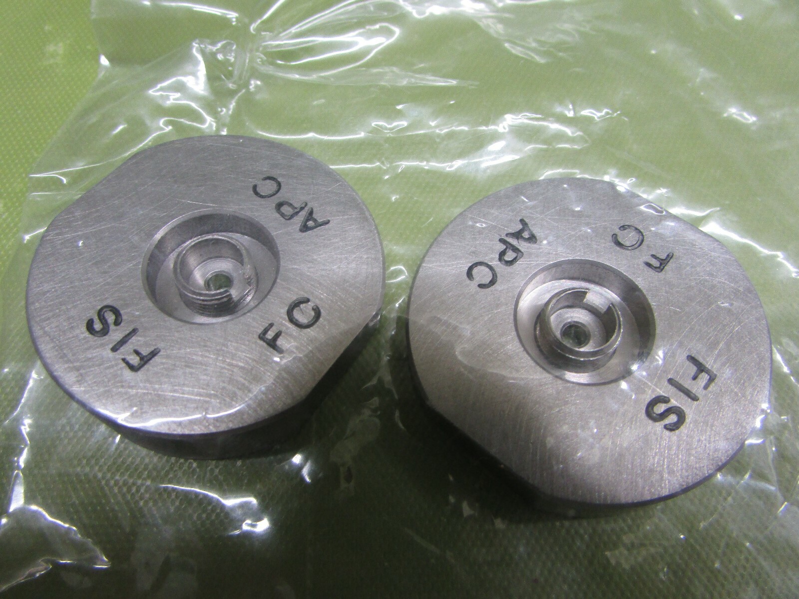 FIBEROPTIC FIS FC APC DISC