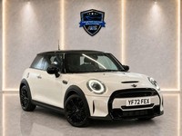 2022 MINI Hatch 2.0 Cooper S Exclusive Auto 3dr Hatchback Petrol Automatic