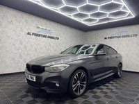2016 BMW 3 Series Gran Turismo 3.0 335d M Sport GT Auto xDrive Euro 6 (s/s) 5dr 