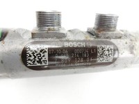 BMW E81 1er 120d 07-11 2,0d 130KW Verteilerrohr für Hochdruck Verteiler BMW E81 1er 120d 07-11 16.10.2007 7800601... Vorschau 4