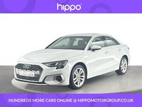 2022 Audi A3 35 TFSI Sport 4dr S Tronic SALOON PETROL Automatic