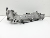 Mercedes E350 A207 10-13 CDI 3,0 170KW 642836 Ansaugbrücke Ansaugkrümmer m. Drallklappen Links Mercedes E350 A207... Vorschau 2