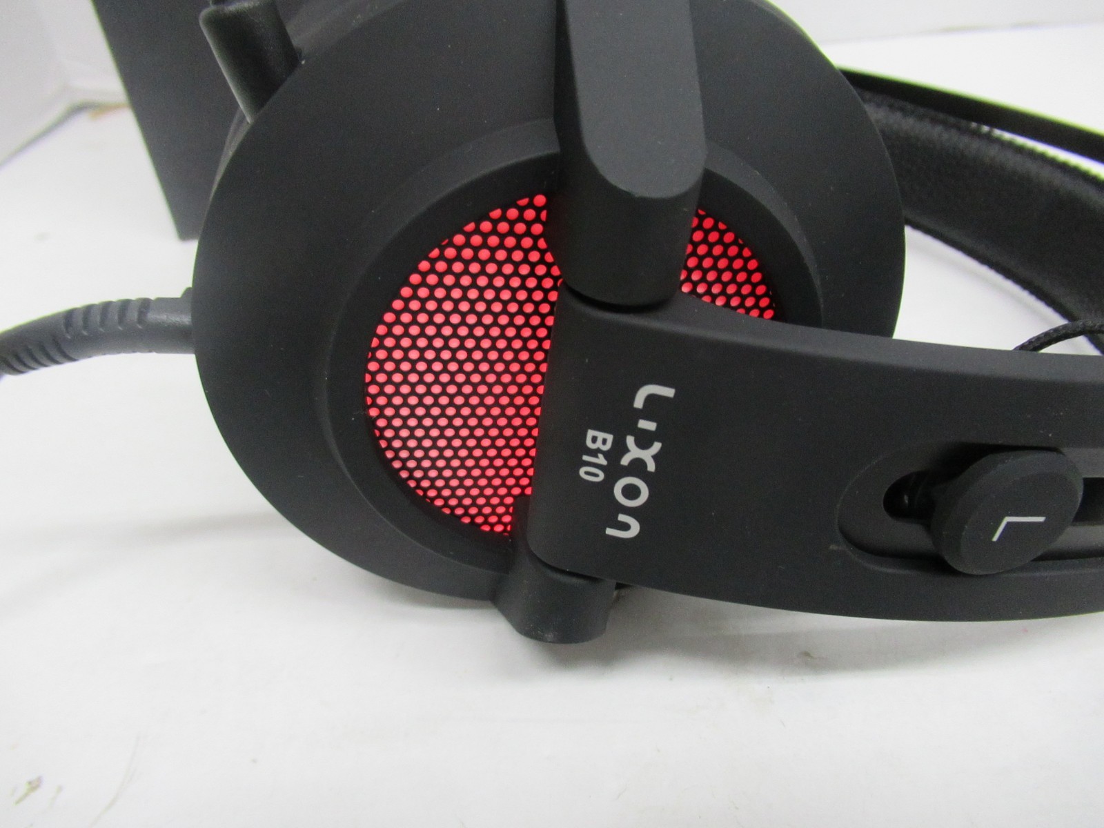 LIDCON GAMING USB HEADSET
