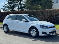 VOLKSWAGEN GOLF 1.6 TDI BLUEMOTION TECH MK7 NEW SHAPE 5 DOOR HATCHBACK - 2013/13