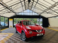 2019 Nissan Juke 1.6 Juke Tekna CVT 5dr SUV Petrol Automatic