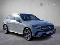 2026 Mercedes-Benz GLC 220d 4Matic AMG Line Prem [Pan] 5dr 9G-Tronic SUV Diesel 