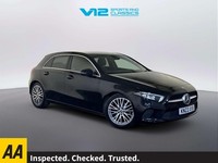 2023 Mercedes-Benz A CLASS A180 Sport Executive 5dr Auto HATCHBACK PETROL Automa