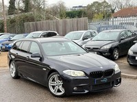 2013 BMW 5 Series 3.0 530d M Sport Touring Auto Euro 5 (s/s) 5dr ESTATE Diesel A