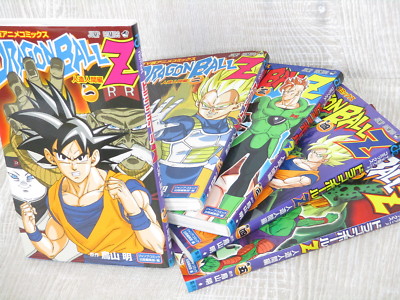 ドラゴンボールZ 英語版　Dragon Ball 漫画　1〜5巻 ドラゴンボールZ 英語版 Dragon Ball 漫画 1〜5巻 Dragon Ball