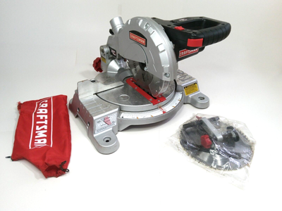 Craftsman chop saw outlet