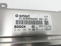 Smart ForTwo 451 07-10 1,0 52KW Steuergerät ECU für Motor Motorsteuergerät Smart ForTwo 451 07-10 01.12.2009... Vorschau 2