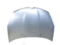 Citroen C-Crosser 07-12 Motorhaube Frontklappe Haube KTS Citroen C-Crosser 07-12 23.01.2008 7901P5 gebraucht Vorschau 1