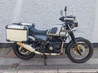 2020 Royal Enfield HIMALAYAN 411
