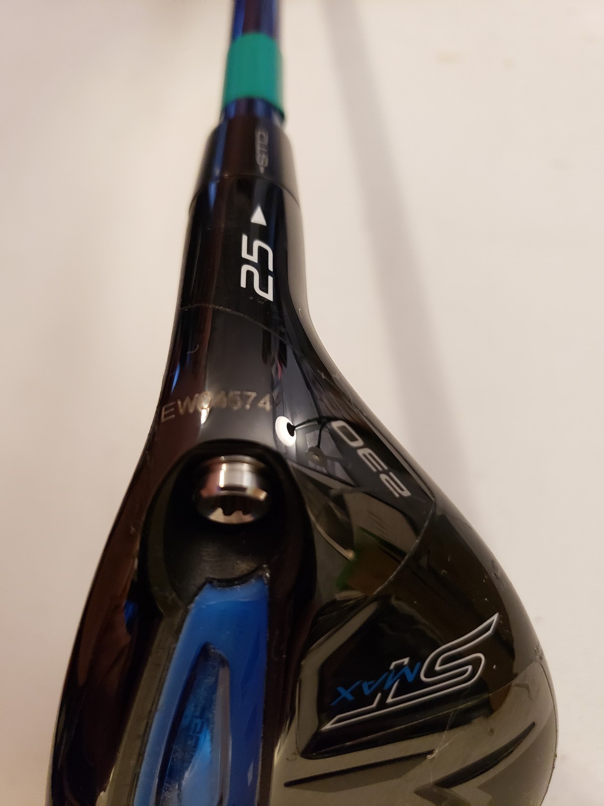 Used Mizuno ST Max 230 - 5 Hybrid 25* - UST LINQ 75 F3 - Regular - RH