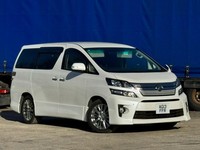 2026 Toyota VELLFIRE ANH20 AUTO Golden Eye MPV Petrol Manual