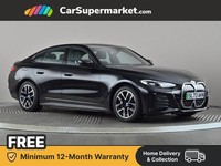 2023 BMW i4 250kW eDrive40 M Sport 83.9kWh 5dr Auto COUPE ELECTRIC Automatic