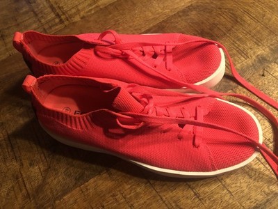 ECOALF Sneaker - pink neon - Größe 40/41 - Zustand: sehr gut