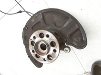 Mercedes GLK 300 X204 08-12 3,0 170KW Achsschenkel Radnabe Links Vorne Mercedes GLK 300 X204 08-12 30.06.2009... Vorschau 4