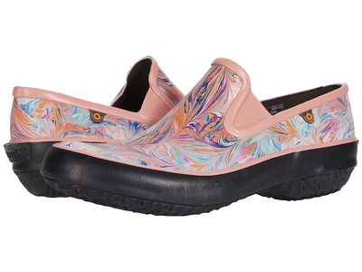 

Женские сабо Bogs Patch Slip-On Marble