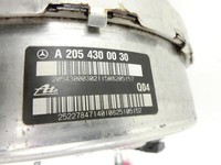 Mercedes S205 W205 14-18 1,6 115KW Bremskraftverstärker Mercedes S205 W205 14-18 16.04.2015 A2054300430 A2054300030... Vorschau 5