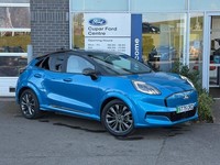 2025 Ford Puma 123kW Sound Edition 43kWh 5dr Auto HATCHBACK ELECTRIC Automatic