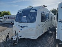 2015 Bailey Pegasus Gt65 Verona Used Caravan