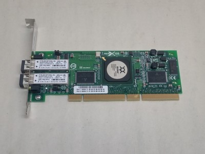 QLogic QLA2342 PCI-X Dual Port Fiber Channel Host Bus Adapter