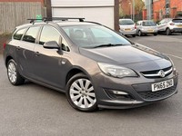 Vauxhall Astra 1.6i Tech Line Sports Tourer Euro 6 5dr Petrol Manual