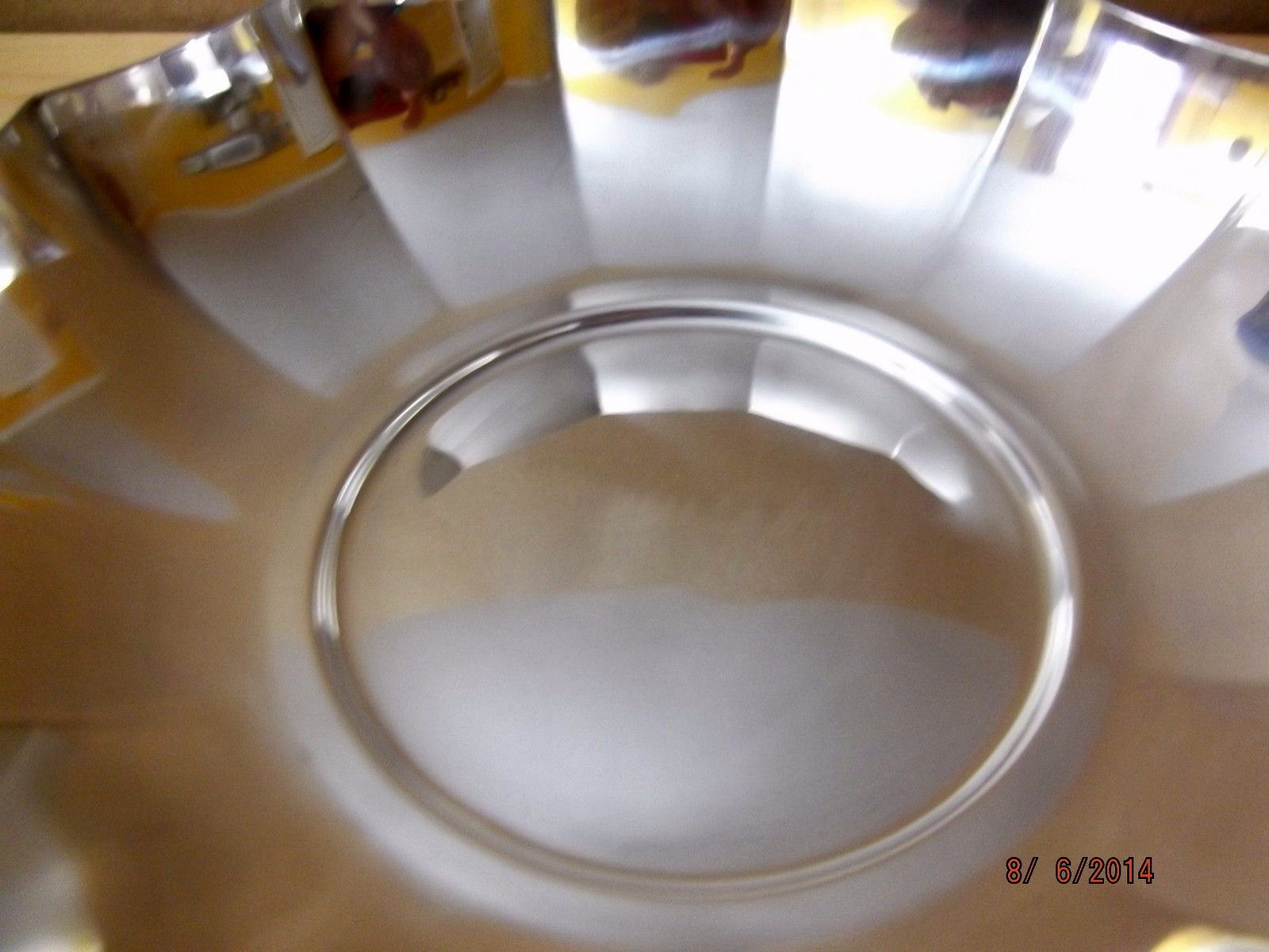 Stunning Tiffany & Co Makers Sterling Silver Bowl .dish. tray