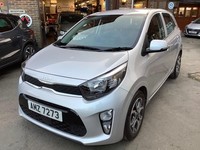 2023 Kia Picanto 1.0 3 5dr [4 seats] HATCHBACK PETROL Manual