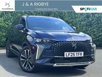 2025 DS DS 7 1.5 BlueHDi Pallas 5dr EAT8 HATCHBACK DIESEL Automatic