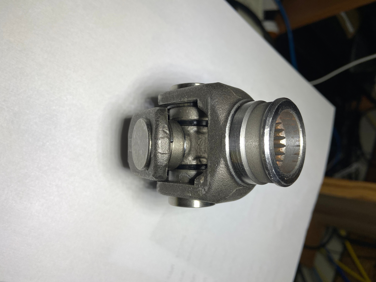 Front Drive Shaft Yoke UJoint for Kawasaki Mule 2510 KAF950A Diesel