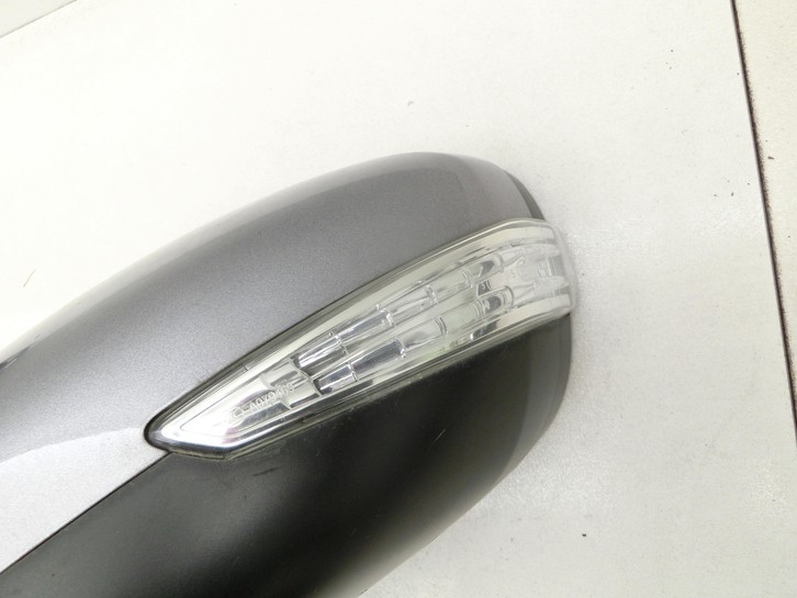 Peugeot 508 I 8D 14-18 Spiegel Aussenspiegel Links Totwinkelassistent KCA Peugeot 508 I 8D 14-18 01.06.2017 gebraucht Vorschau 5