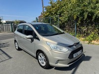 2012 Ford B-MAX 1.6 Zetec 5dr Powershift MPV Petrol Automatic