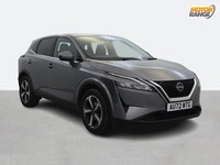 2022 Nissan Qashqai 1.3 DiG-T MH 158 N-Connecta 5dr Xtronic Crossover/SUV PETROL