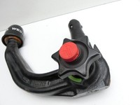 BMW 525d F10 13-17 Lim Abschliessbarer Kugelkopf für Anhängerkupplung AHK Westfalia BMW 525d F10 13-17 27.02.2014... Vorschau 3