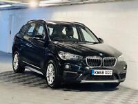 2018 BMW X1 2.0 18d SE sDrive Euro 6 (s/s) 5dr ESTATE Diesel Manual