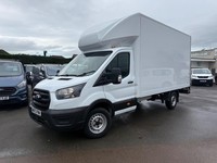 2023 Ford Transit 2.0 350 EcoBlue HD Leader Chassis Cab 2dr Diesel Manual RWD L4
