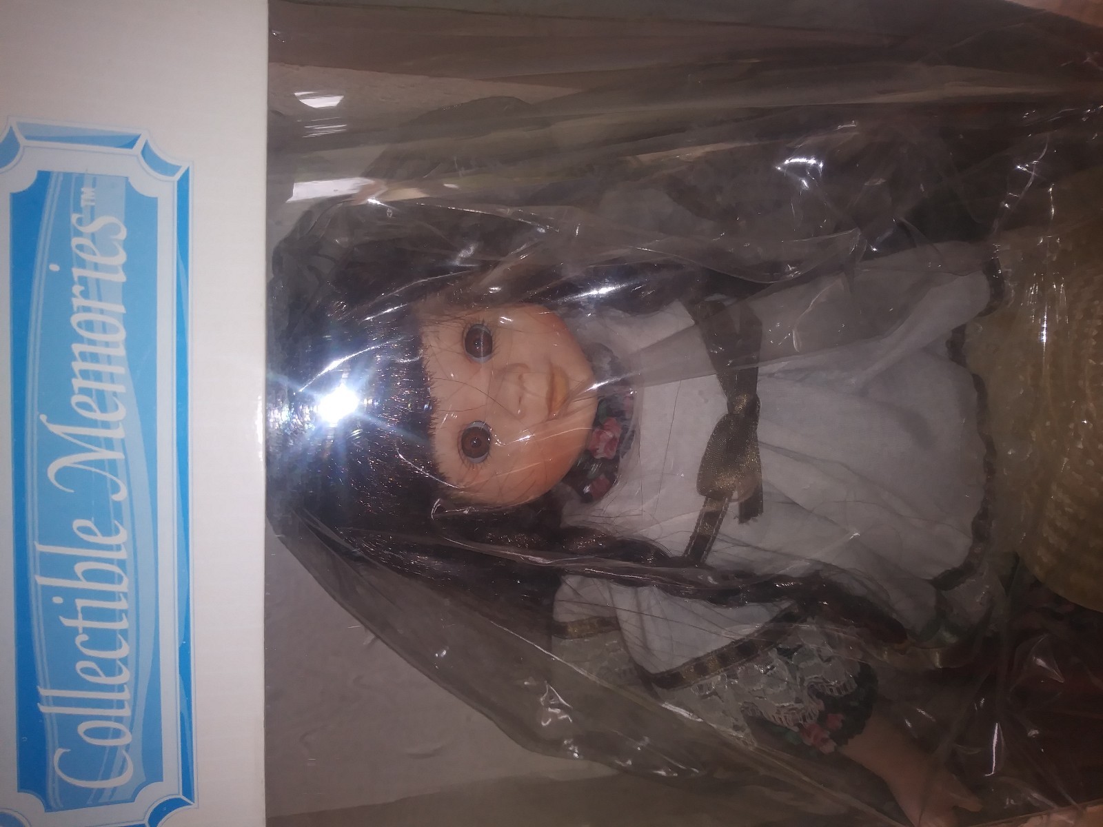 lot of vintage baby dolls