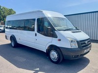 2006 Ford Transit Medium Roof 17 Seater TDCi 115ps NA DIESEL Manual