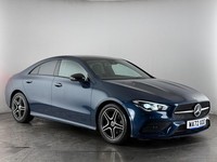 2022 Mercedes-Benz CLA 1.3 CLA180 AMG Line (Premium) Coupe 7G-DCT Euro 6 (s/s) 4