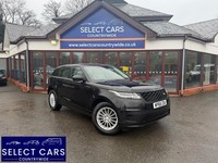 2018 Land Rover Range Rover Velar 2.0 P250 S SUV 5dr Petrol Auto 4WD Euro 6