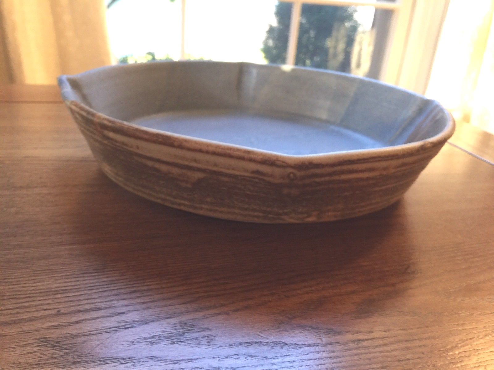 Michael McCarthy Studio Pottery Bowl. Massachusetts Potter