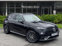 2025 Mercedes-Benz GLC 43 4Matic Premium 5dr MCT SUV Petrol Automatic