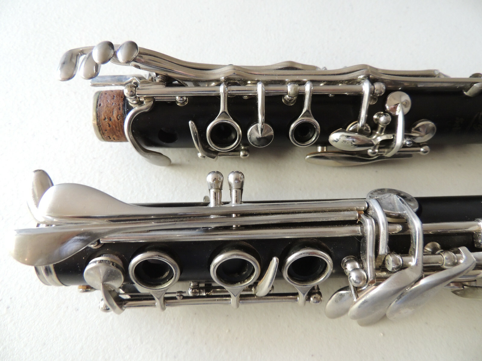 Selmer Signet Special Grenadilla Wood Clarinet Ser. 120479 Hit All Notes